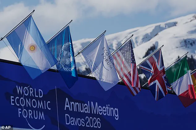 Denmark's Absence at Davos Signals Growing Rift with US Over Greenland Dispute
