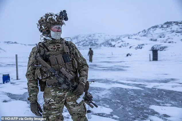 Diplomatic Tensions Escalate as Trump's Greenland Demands Spark Rift with European Allies