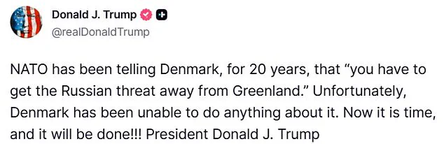 Norwegian PM's Letter to Trump Sparks U.S. President's Explosive Response Over Greenland Tariffs and Nobel Peace Prize Remarks