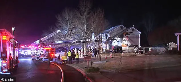 Tragic Fire Accident in Mullica Hill Claims Lives of High School Coach and Wife, Destroying Neighbor's Home