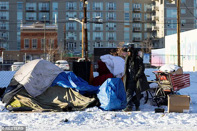 Crisis in Denver's Upscale Congress Park Neighborhood: Residents Face Chaos as Homeless Man with Housing Voucher Sparks Fear and Uncertainty at White Swan Apartment Building