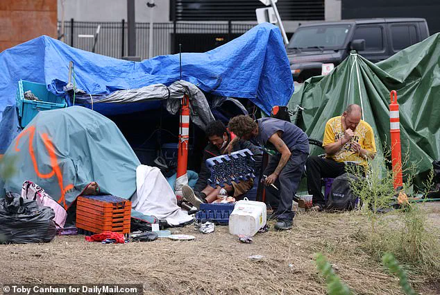 Crisis in Denver's Upscale Congress Park Neighborhood: Residents Face Chaos as Homeless Man with Housing Voucher Sparks Fear and Uncertainty at White Swan Apartment Building