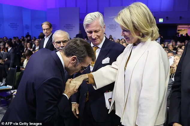 Emmanuel Macron Warns of a 'World Without Rules' in Stark Davos Address, as Global Governance Faces Crisis