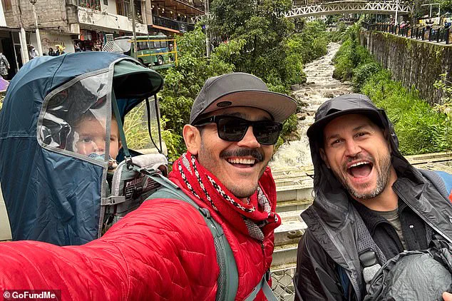 James Fernandez Survives Harrowing Adventure in Peru