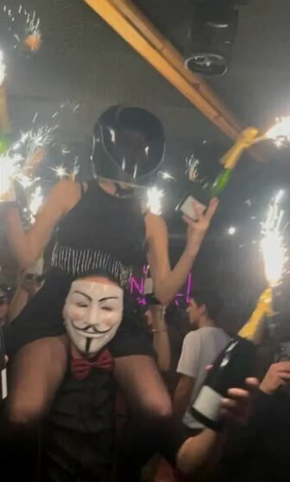 Security Footage Reveals Co-Owner of Le Constellation Allegedly Filmed Waitress Who Started Fire at Swiss Nightclub