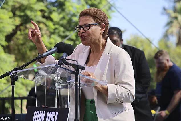 Tensions Escalate: LA Mayoral Candidate's Heated Interview Raises Questions About Media Scrutiny and Community Trust