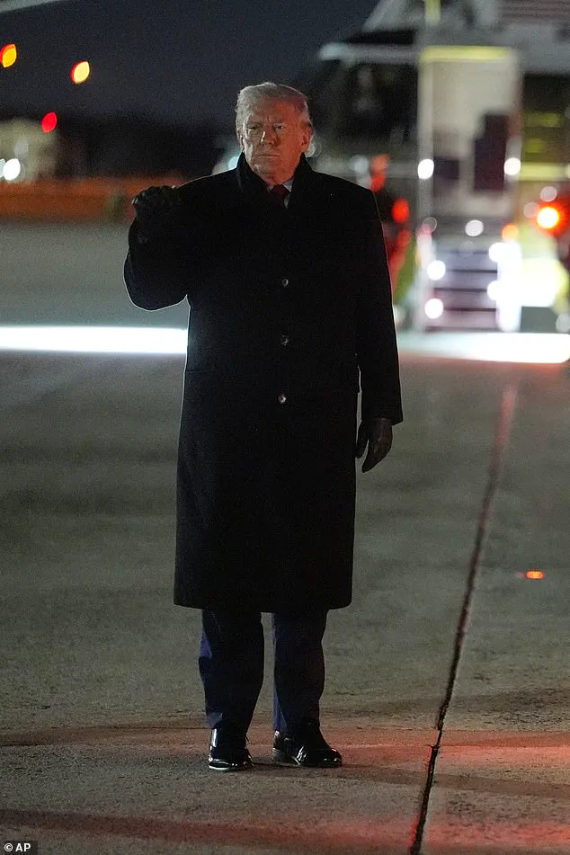 Breaking: Air Force One Forced Into Dramatic Mid-Air U-Turn Amid High-Stakes Transatlantic Journey—What Went Wrong?
