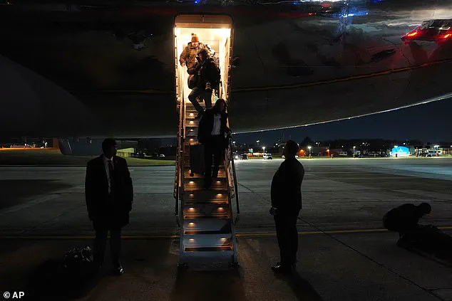 Breaking: Air Force One Forced Into Dramatic Mid-Air U-Turn Amid High-Stakes Transatlantic Journey—What Went Wrong?