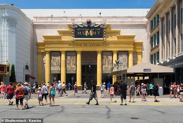 Family of 70-Year-Old Woman Who Died After Riding Universal Orlando's Revenge of the Mummy Announces Lawsuit Demanding Transparency in Ride Operations and Safety Protocols