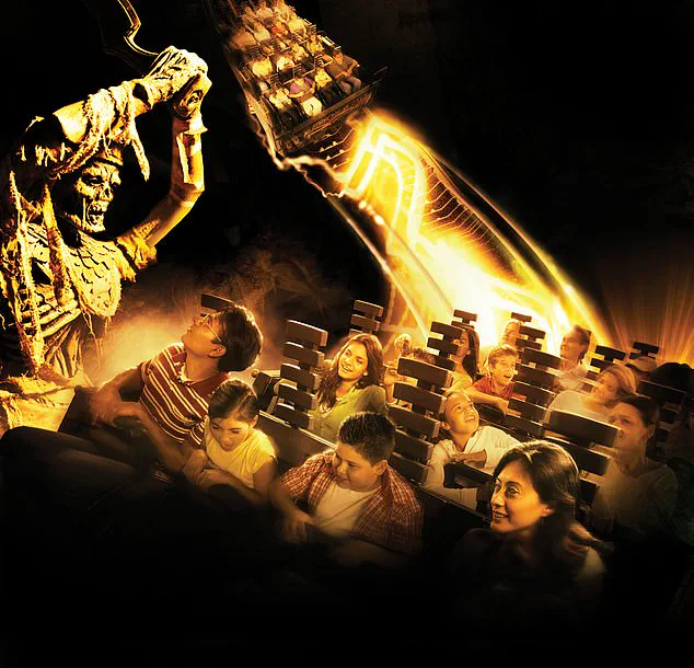 Family of 70-Year-Old Woman Who Died After Riding Universal Orlando's Revenge of the Mummy Announces Lawsuit Demanding Transparency in Ride Operations and Safety Protocols