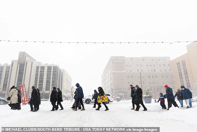 Historic Winter Storm 'The Big One' Sparks Nationwide Emergency Measures, as Meteorologist Warns: 'This is the most severe weather event we've seen in decades' and Governor Declares State of Emergency
