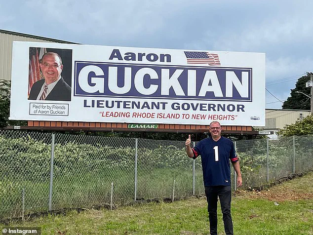 Privileged Account: Rhode Island Governor Candidate Shares Alcoholism Struggles to Advocate for Mental Health Support