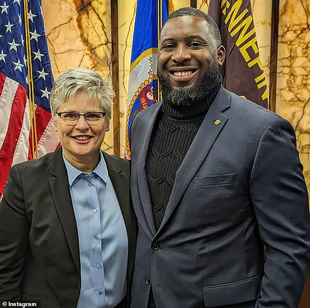 Protester Linked to Hennepin County Prosecutor Storms Church During Anti-ICE Demonstration