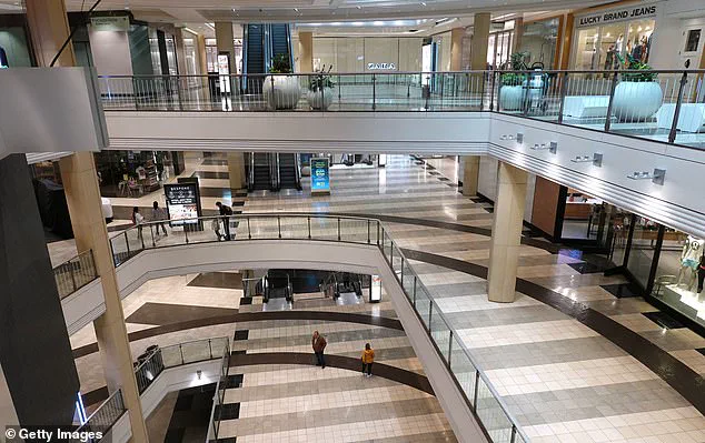 San Francisco Centre to Close Permanently Amid Economic Decline and Homelessness Crisis