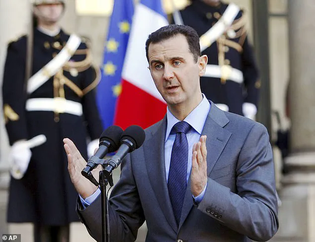 The Death of Rifaat al-Assad: A Legacy of Government Crackdowns and Public Trauma