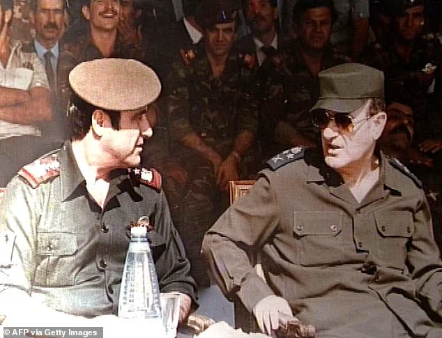 The Death of Rifaat al-Assad: A Legacy of Government Crackdowns and Public Trauma