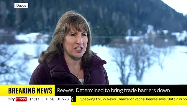 Trump Condemns UK's 'Catastrophic' Energy Curbs, Calls Europe 'Unrecognizable' in Davos Tirade