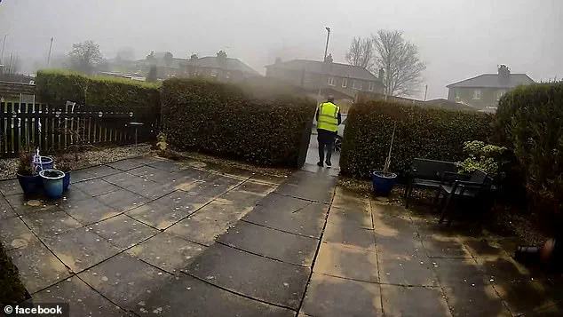 Amazon Delivery Driver Allegedly Steals Cat During Package Delivery in Elland, UK
