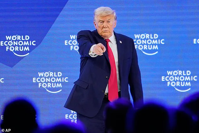 Davos Diplomatic Tensions Escalate as Trump's Team Bars Newsom from U.S. Delegation Over Greenland Remarks