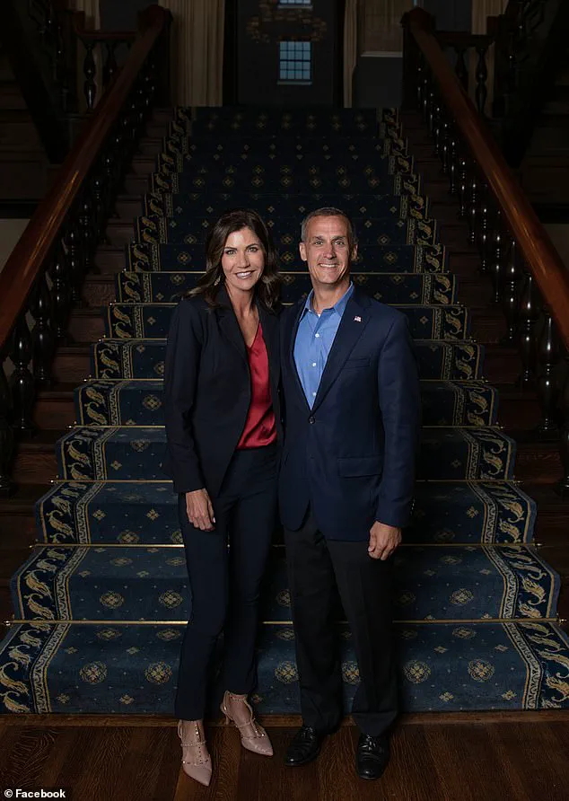 DHS Internal Struggle: Alleged Campaign by Noem and Lewandowski to Force Out CBP Commissioner Scott
