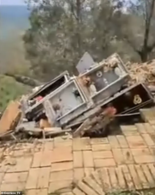 Storms and Landslides Highlight Southern Europe's Vulnerability as Disasters Claim Lives and Leave Chaos in Their Wake