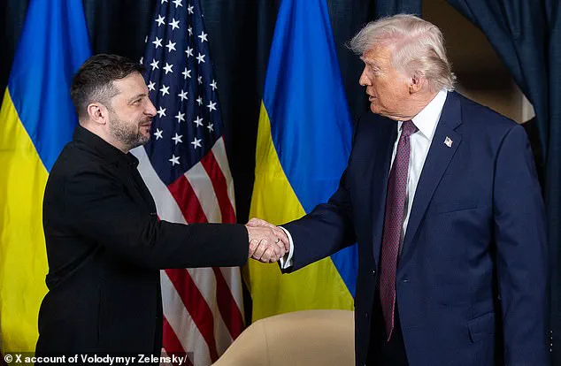 Zelensky's Peace Talks and Trump Meeting Draw Scrutiny Over War Funding Allegations