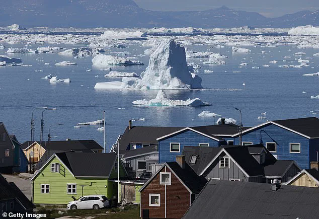 Former Ambassador Predicts Greenland's Shift Under Trump, Drawing Puerto Rico Parallels