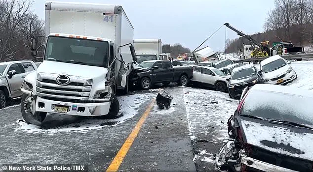 Historic Winter Storm 'Storm Fern' Brings Record Cold and Chaos to US: 'We’re Preparing for the Worst' – Resident in Texas