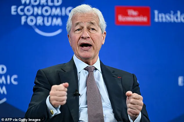 Late-Breaking: Trump Files $5 Billion Lawsuit Against JPMorgan Chase, Alleging Political De-Banking