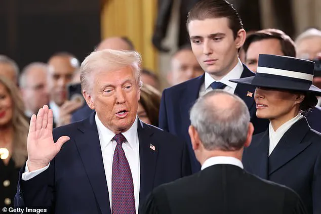 Privileged Access: The Untold Story of Barron Trump's Heroic Response in London