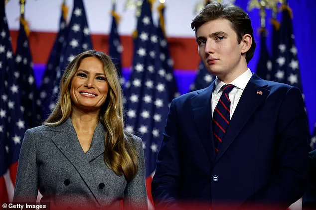 Privileged Access: The Untold Story of Barron Trump's Heroic Response in London