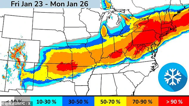 Exclusive: Emergency Officials Warn of Lethal Storm as Millions Face Unprecedented Winter Crisis