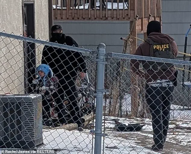 Trump's Immigration Policies Under Scrutiny as Minnesota Child Becomes Symbol of National Crisis