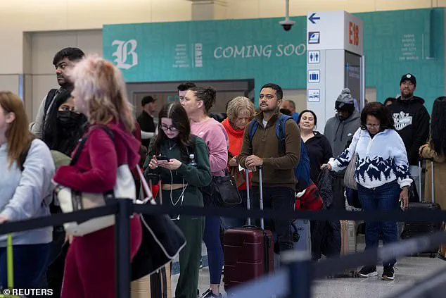 Winter Storm Fern Sparks Catastrophic Travel Disruption: 4,000 Flights Canceled as Arctic Conditions Grip Nation