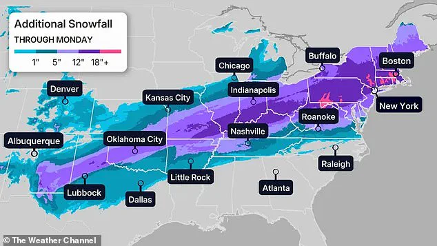 Winter Storm Fern Tests Resilience: 'This is the Worst We've Seen in Decades' Says Oklahoma City Official
