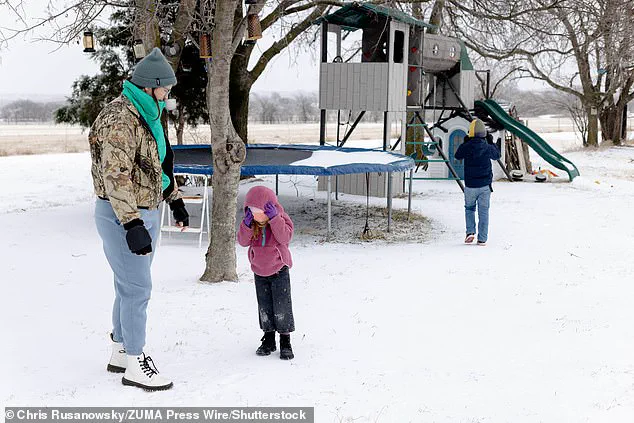 Winter Storm Fern Tests Resilience: 'This is the Worst We've Seen in Decades' Says Oklahoma City Official