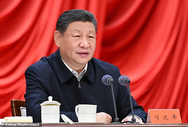 Xi Jinping's Consolidation of Power Accelerates with High-Ranking General's Removal in Major PLA Purge