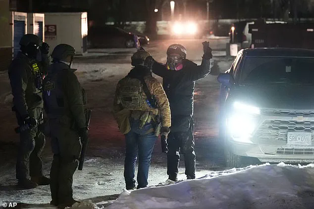 Protesters Storm Minneapolis Hotel Amid Rising Tensions and National Policy Debate