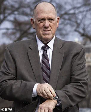 Trump's Latest Move: Sidelining Noem, Appointing Homan as ICE Chief Amid Escalating Tensions in Minneapolis