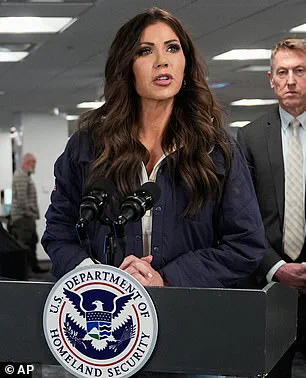 Trump's Latest Move: Sidelining Noem, Appointing Homan as ICE Chief Amid Escalating Tensions in Minneapolis