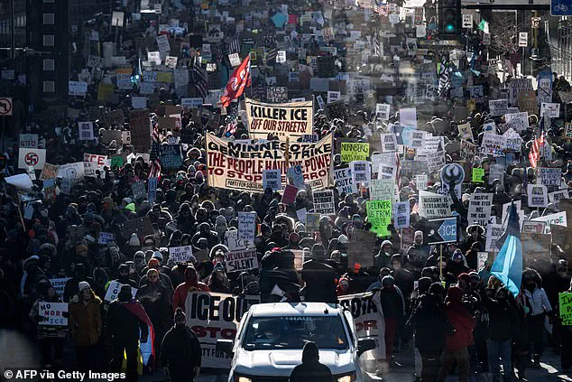 Death of Heroic Nurse Sparks National Reckoning Over Lethal Force by Immigration Enforcement