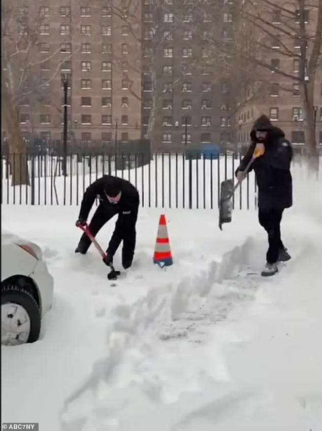 Mayor Zohran Mamdani Demonstrates Leadership as New York City Confronts Winter Storm Fern