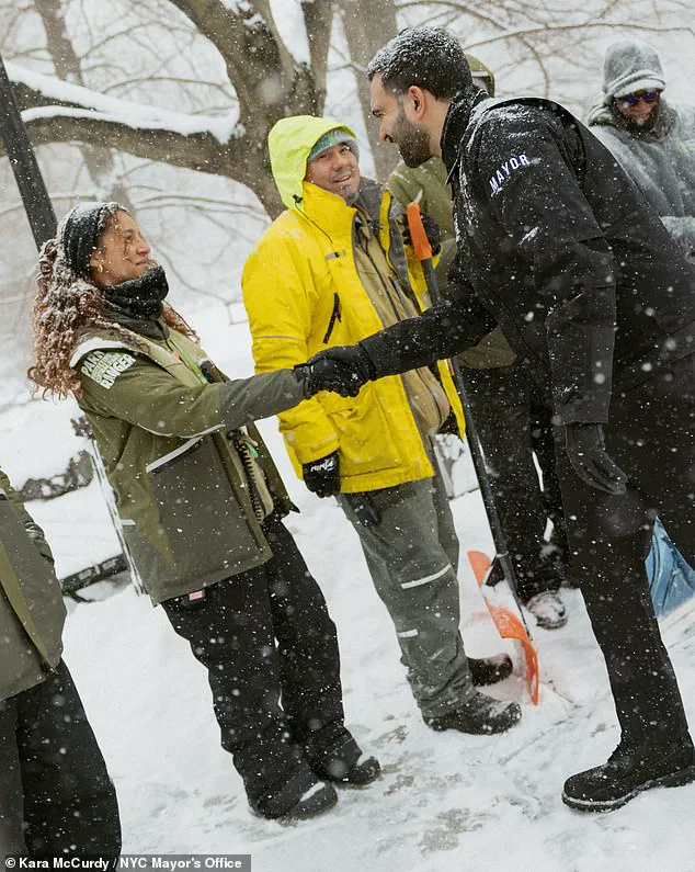 Mayor Zohran Mamdani Demonstrates Leadership as New York City Confronts Winter Storm Fern
