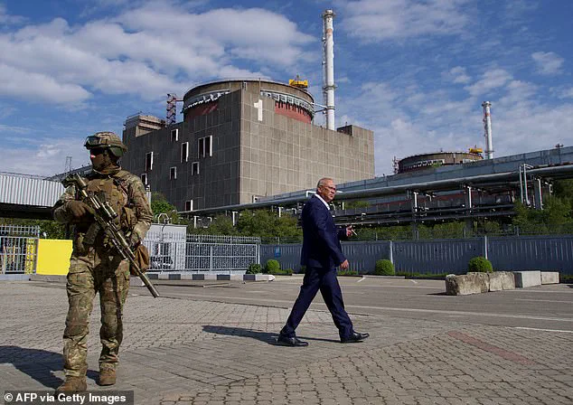 Risk of Nuclear Incident at Zaporizhzhia Plant as Russia Grants Ten-Year License to Rosatom