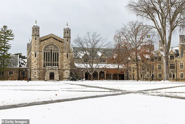 Tragedy in Ann Arbor: 19-Year-Old University of Michigan Student Found Dead in Sub-Zero Temperatures, Raising Winter Safety Concerns