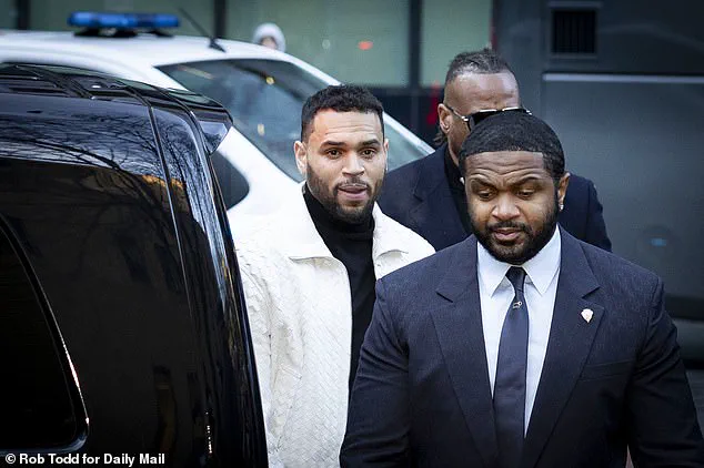 Breaking: Chris Brown Appears in Court for Alleged Unprovoked Attack Trial
