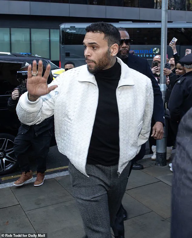 Breaking: Chris Brown Appears in Court for Alleged Unprovoked Attack Trial