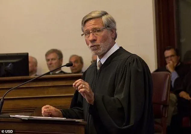 Federal Judge Thomas Ludington Arrested After Alleged Drunk Driving Crash Near Vacation Home
