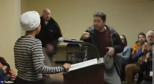Ilhan Omar Attacked by Trump Supporter Amid Border Patrol Shooting Outrage: 'Safety Concerns Rise in Polarized Climate'