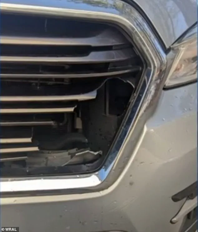 North Carolina Mother's Icy Road Encounter Sparks Debate on Driver Responsibilities and Road Safety